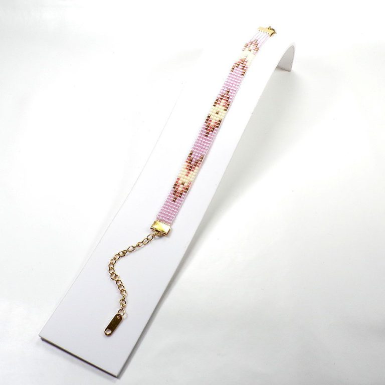 Pulsera Miyuki Delica