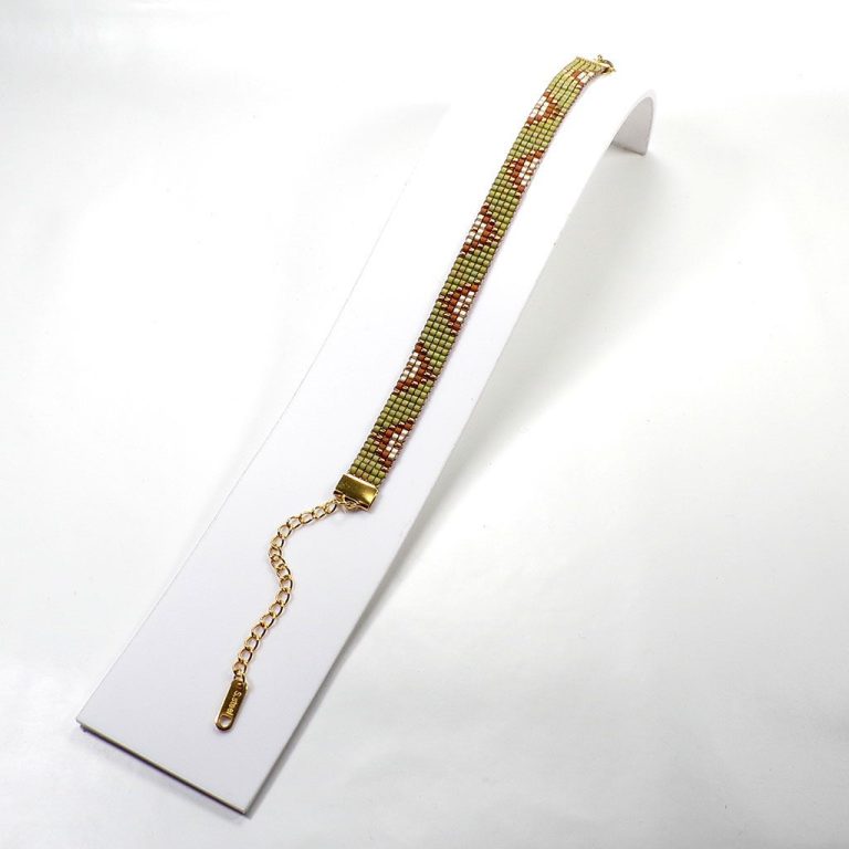 Pulsera Miyuki Delica